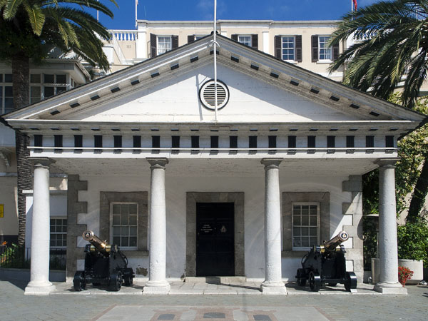 The Convent,Guard Room,Building