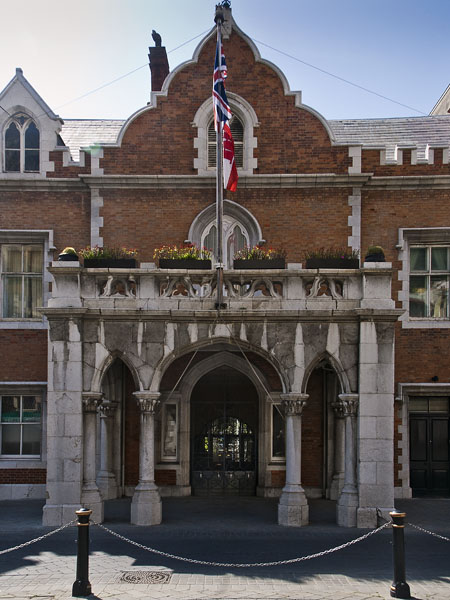 The Convent,Governor Palace,Building