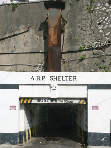 Garage,Prince Edward's Road