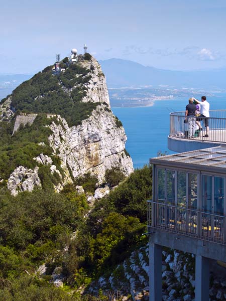 Station,Cable Car,Signal Hill