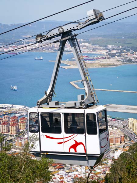 Cable Car,Signal Hill,Grand Parade