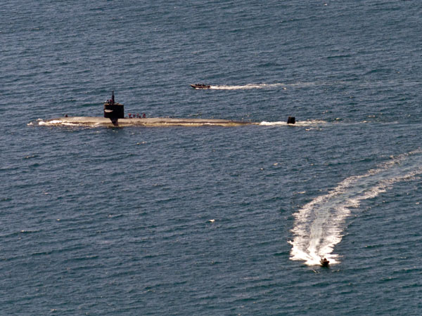 Submarine,Boats