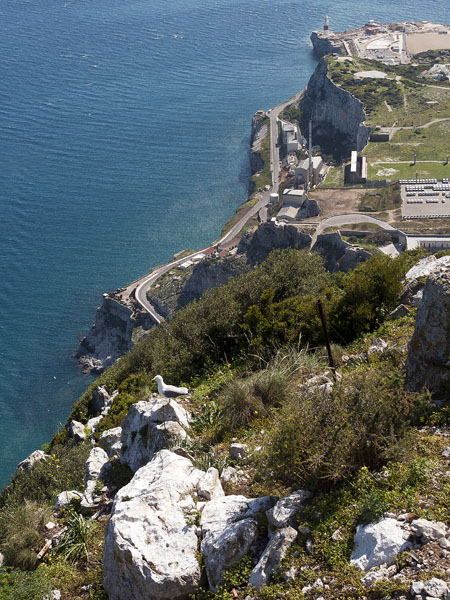 O'Hara's Battery,Europa Point