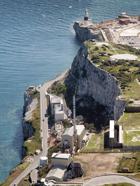 O'Hara's Battery,Europa Point
