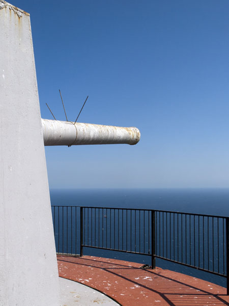 O'Hara's Battery,9.2 Inch Gun
