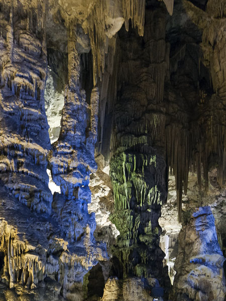 St Michaels Cave,St Michael's Cave