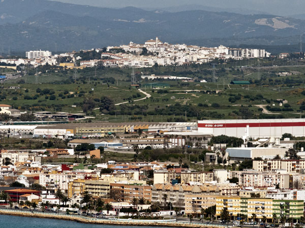 San Roque,La Linea