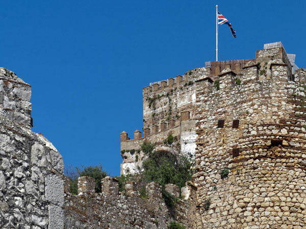 Moorish Walls,Castle