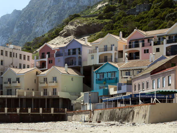 Catalan Bay,Caleta,Buildings,Houses