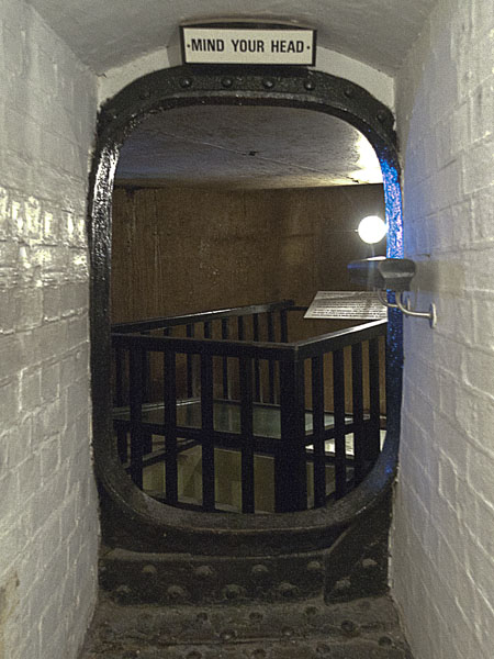 Napier of Magdala Battery