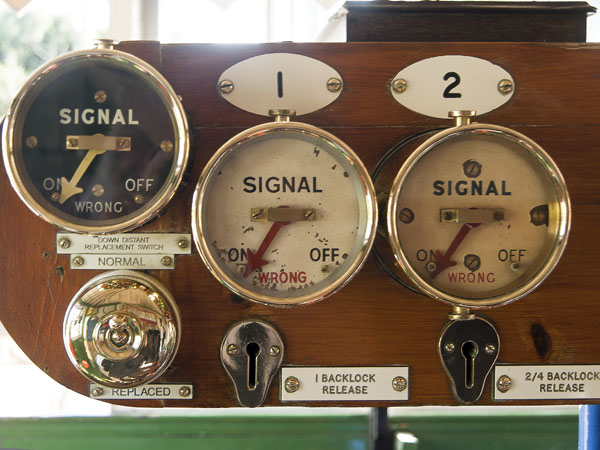 Alresford Signalbox,Signal Box,Mid-Hants Railway,Watercress Line,Heritage,Railroad