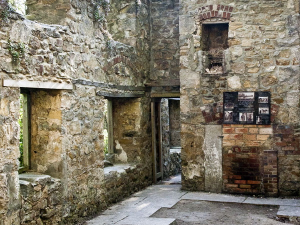 Laundry Cottages,Tyneham,Tynham,Ruined
