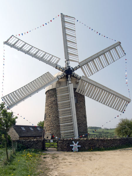 Heage Windmill,Wind Mill