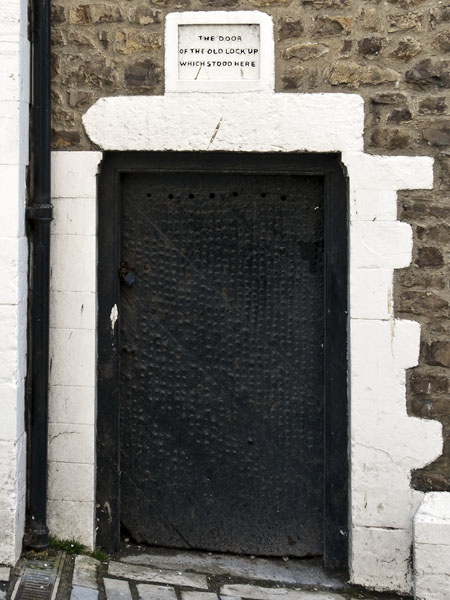 Lock Up,Church Street,Lyme Regis