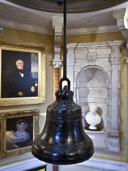Bell,Museum,Lyme Regis