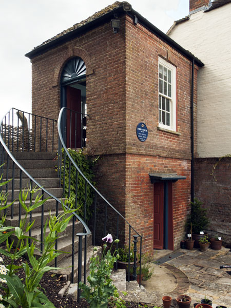 Jubilee Physick Garden,Wimborne