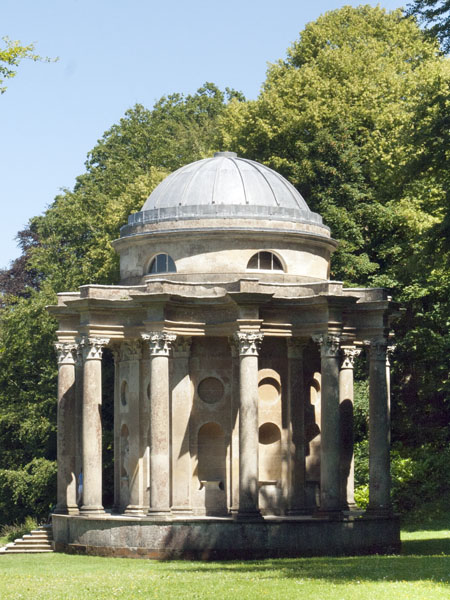 Temple of Apollo,Stourhead