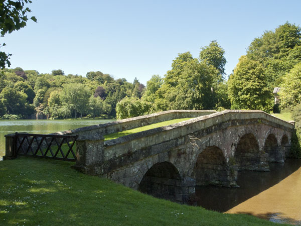Paladian Bridge,Stourhead