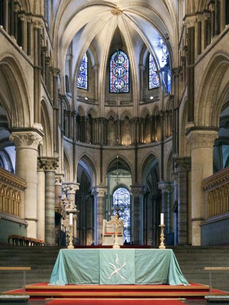 High Altar,Canterbury Cathedral,Church