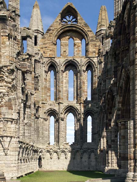 East End,Whitby Abbey,Church