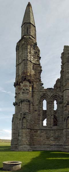 Well,Whitby Abbey,Church