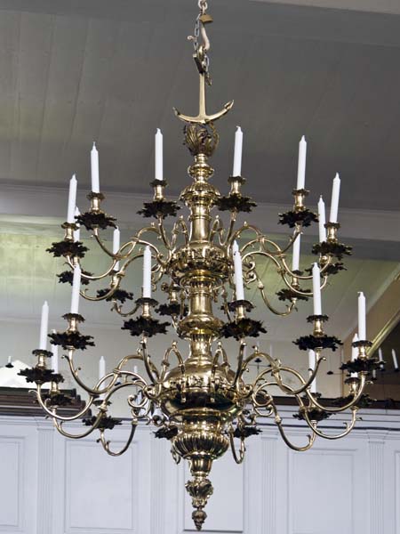 Chandelier,St Mary's Church,Whitby