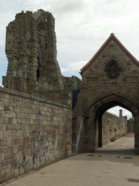 Gatehouse,Abbey House,Whitby