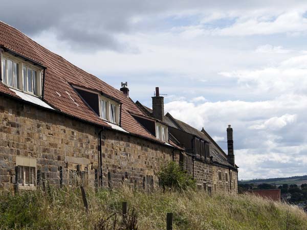 Back Lane,Whitby,Houses