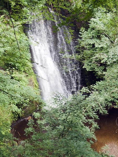 Falling Foss,Waterfall,River,Stream