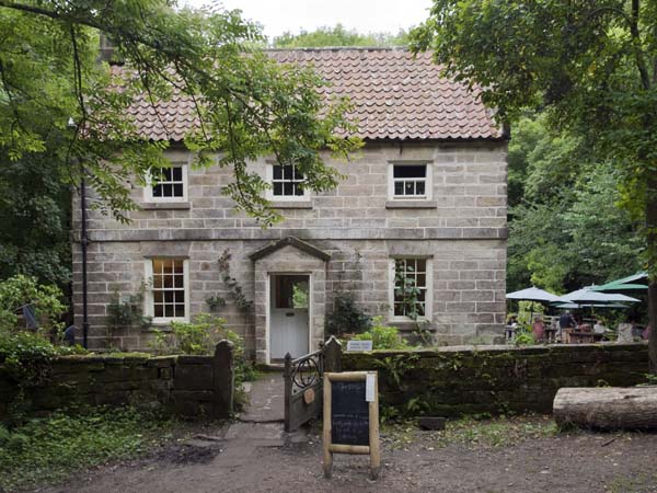 Midge Hall,Falling Foss,House,Tea Room
