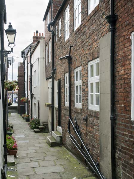 Loggerhead Yard,Whitby,Houses