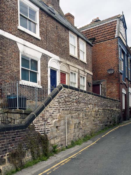11 and 11A Cliff Street,Whitby,Houses