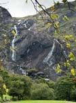 The Waterfall Gleninchaquin