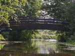 The 'Monet' Bridge Canterbury
