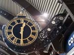 The Clock York Station