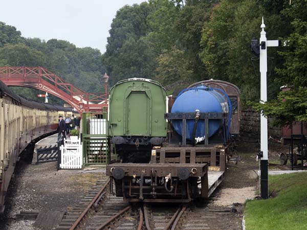 Goathland Station,NYMR,North Yorkshire Moors Railway,Heritage