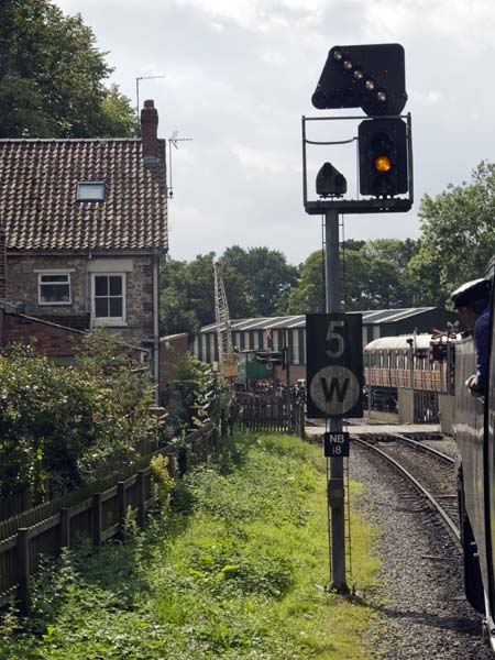 Pickering Station,NYMR,North Yorkshire Moors Railway,Heritage
