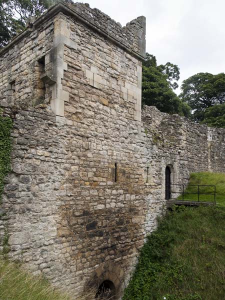 Rosamund's Tower,Pickering Castle