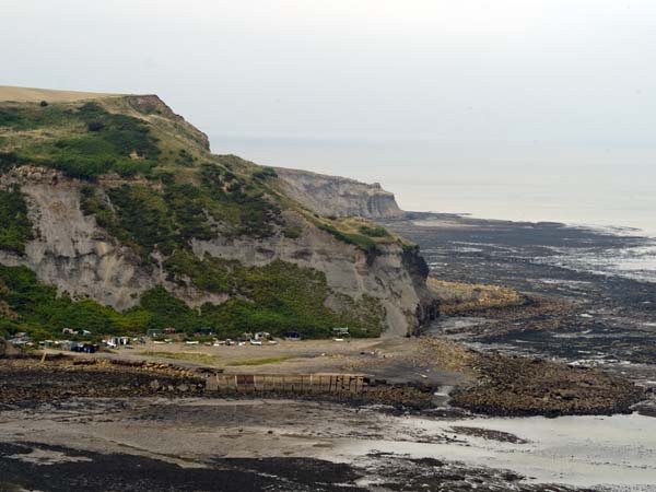 Port Mulgrave,Cliffs