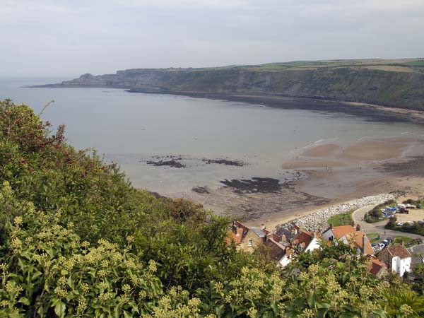 Kettleness,Runswick,Sea