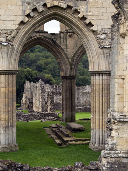 Altar,Rievaulx Abbey,Church