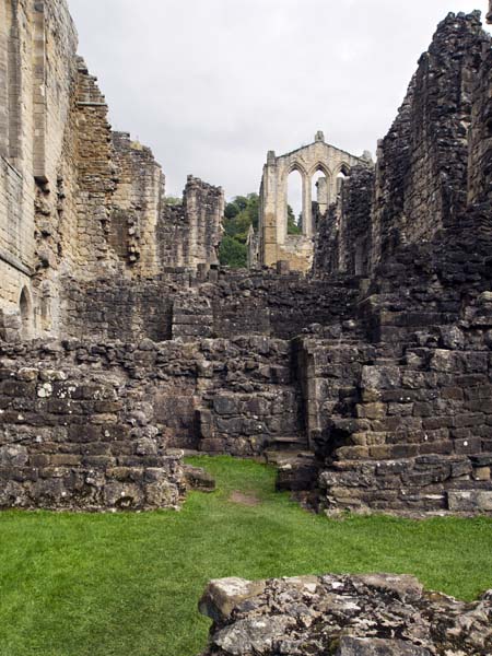 Master Tanner's House,Rievaulx Abbey