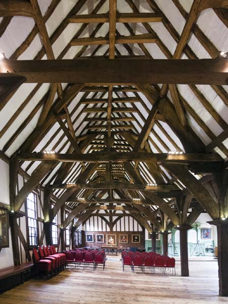 Great Hall,Merchant Adventurers',York