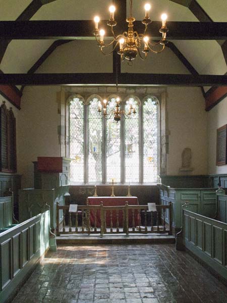 Chapel,Merchant Adventurers' Hall,York