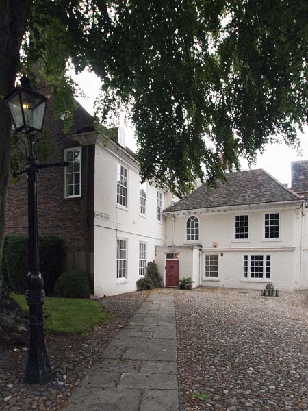 Minster Court,York,Houses