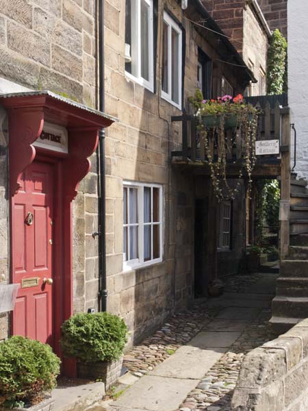 Gallery Cottage,Robin Hood's Bay,Houses
