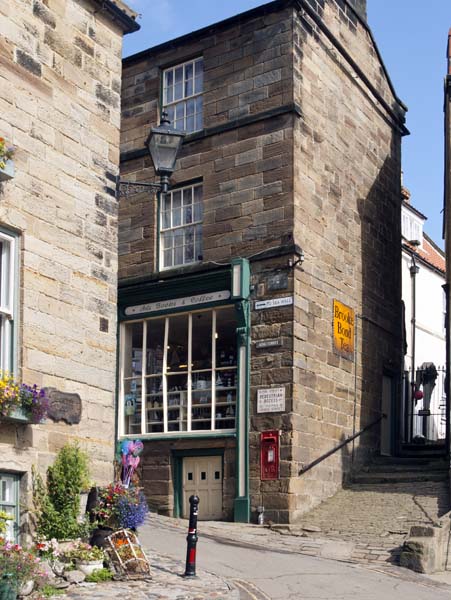King Street,Robin Hood's Bay,Houses