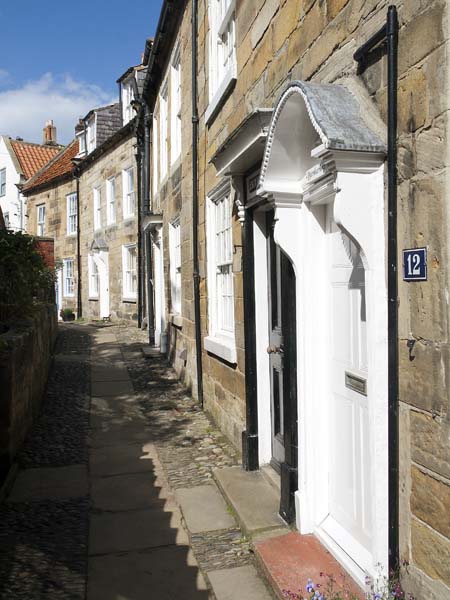 Houses,Robin Hood's Bay