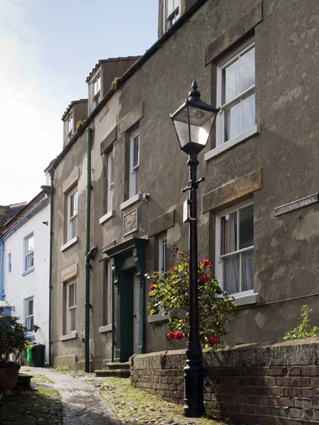 Littlewood Terrace,Robin Hood's Bay,Houses