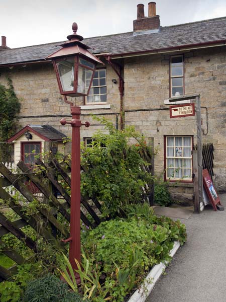 Levisham Station,NYMR,North Yorkshire Moors Railway,Heritage